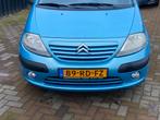 Citroën C3 1.4 I 2005 Blauw/ CRUISE CONTROL/APK, Auto's, Voorwielaandrijving, Blauw, Origineel Nederlands, Handgeschakeld
