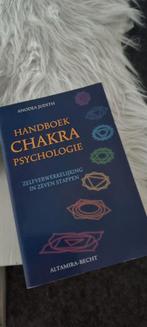 Handboek chakra psychologie, Boeken, Ophalen of Verzenden, Zo goed als nieuw