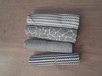 4 coupons, Hobby en Vrije tijd, Stoffen en Lappen, 120 cm of meer, Nieuw, Ophalen of Verzenden, Katoen