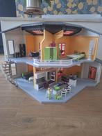 Playmobil huis 9266 met inrichting, Kinderen en Baby's, Speelgoed | Playmobil, Ophalen, Gebruikt, Complete set