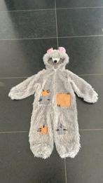 Leuk dierenpak/rat maat 98, Ophalen of Verzenden, Zo goed als nieuw, 110 t/m 116, Jongen of Meisje