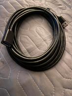 Nieuw USB verlengkabel 5 meter, Ophalen, Nieuw, Minder dan 2 meter, Overige kabels