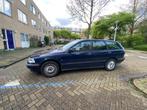 Volvo V40 1.6 Blauw voor gezin, klussen, verhuizen, vakantie, Auto's, Volvo, Origineel Nederlands, Te koop, 5 stoelen, 108 pk