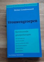 Boek: Vrouwengroepen, Boeken, Studieboeken en Cursussen, Ophalen, Zo goed als nieuw