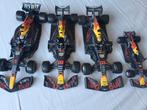 Max Verstappen Jumbo modelauto 4 stuks, Ophalen of Verzenden, Zo goed als nieuw, Bburago