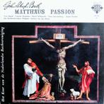 1957	Matthaus Passion	Residentieorkest en Ned Bachvereniging, Verzenden, Klassiek, 7 inch, Zo goed als nieuw