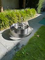 Bijzondere moderne aparte hanglamp (Lilypaly design), Huis en Inrichting, Lampen | Hanglampen, Ophalen, Gebruikt, Metaal, Modern