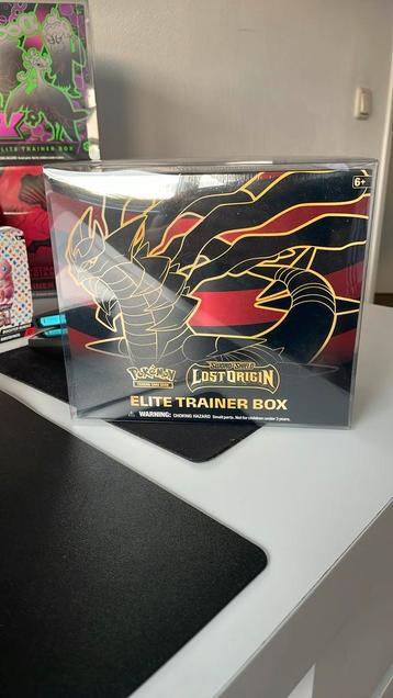 Lost origin ETB beschikbaar voor biedingen