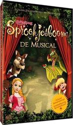 Efteling Sprookjesboom - De Musical, Alle leeftijden, Verzenden, Zo goed als nieuw