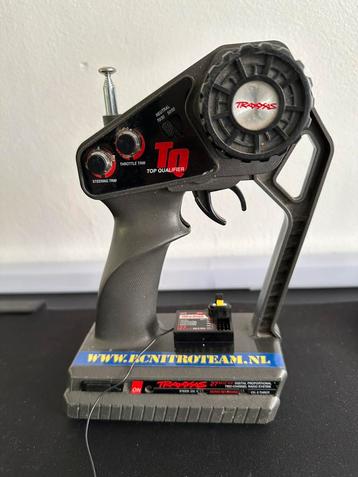 Traxxas 27mhz zender en ontvanger beschikbaar voor biedingen