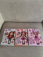 Leuke set magnetische aankleedpoppen, Verzamelen, Ophalen of Verzenden, Zo goed als nieuw