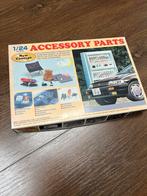 Fujimi Accessory parts schaal 1/24, Overige merken, Auto, Groter dan 1:32, Nieuw