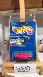 Vw5 Volkswagen Golf mk2 Hot Wheels Hotwheels VAVB nieuw, Ophalen of Verzenden, Nieuw, Auto