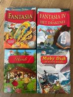 Geronimo Stilton- 4 delen (€ 3,50 p.st), Ophalen of Verzenden, Gelezen, Sprookjes