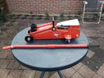Garagekrik, Ophalen, Gebruikt, Hydraulisch, Garagekrik