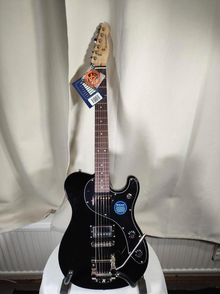 Richwood Buckaroo MasterSeries  Guitar eigenlijkc nog nieuw!, Muziek en Instrumenten, Snaarinstrumenten | Gitaren | Elektrisch