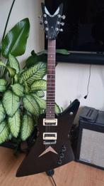 Mooie Dean gitaar, Ophalen of Verzenden, Zo goed als nieuw, Solid body, Overige merken