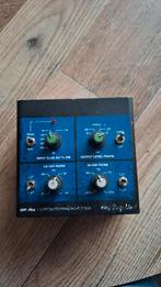 Stage-Line DIB-200 DI Box met Phantomvoeding, Muziek en Instrumenten, Ophalen of Verzenden, Gebruikt, Equalizer