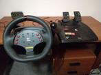 Logitech Momo Racing PC racestuur, Ophalen of Verzenden, Gebruikt, Logitech racestuur