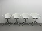 Kristalia Elephant stoelen 4 stuks, Huis en Inrichting, Stoelen, Ophalen, Zo goed als nieuw, Wit