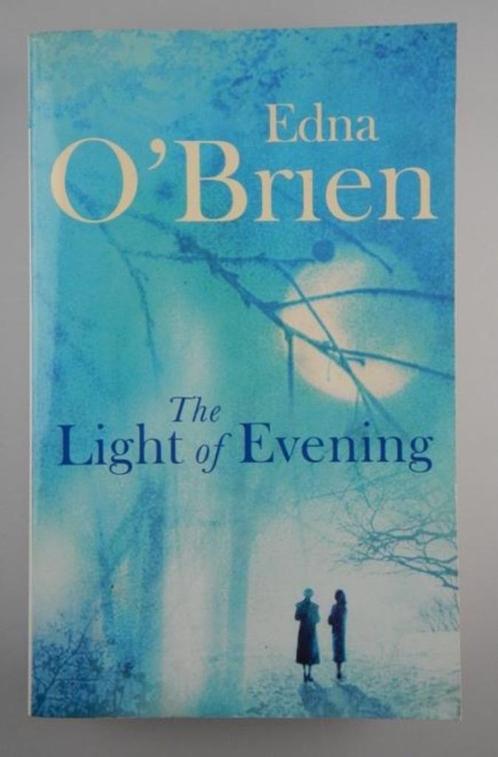 Edna O'Brien The Light of Evening 1e druk, Boeken, Taal | Engels, Zo goed als nieuw, Verzenden