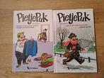 PIETJE PUK. 2 VERHALEN IN 1 BAND. 2 BOEKEN. HENRI ARNOLDUS., Gelezen, Fictie algemeen, Henri Arnoldus, Ophalen of Verzenden