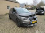 Opel Crossland 1.2 Turbo Edition REST BPM 1500 EURO !, 1199 cc, Zilver of Grijs, Benzine, MPV
