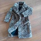 Superdry fake fur coat luipaard, maat 40, Kleding | Dames, Ophalen of Verzenden, Zo goed als nieuw, Maat 38/40 (M), Bruin