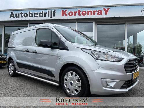 Ford Transit Connect 1.5 EcoBlue L2 Trend HP navi/cruise con, Auto's, Bestelauto's, Bedrijf, Te koop, ABS, Achteruitrijcamera