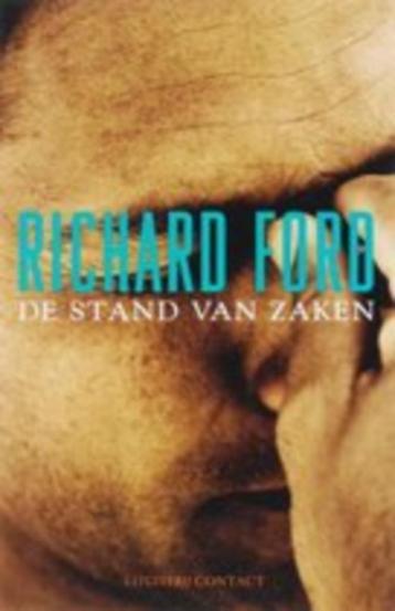 Richard Ford - De stand van zaken  beschikbaar voor biedingen