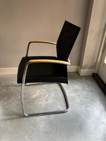 * Comforto Art Collection stoel * zwart design beschikbaar voor biedingen
