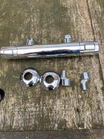 Venlo Thermostaat Douchekraan - 2x Gebruikt, Doe-het-zelf en Verbouw, Sanitair, Ophalen of Verzenden, Gebruikt, Chroom, Douche