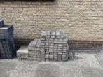 Beton Klinkers, Tuin en Terras, Tegels en Klinkers, Ophalen, Gebruikt, Klinkers, Minder dan 5 m²