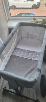 Co sleeper baby, Ophalen