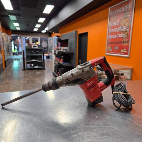 Milwaukee Kango 500 ST Breekhamer SDS Max, Doe-het-zelf en Verbouw, Gereedschap | Boormachines, Zo goed als nieuw