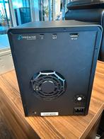 Pegasus 32 met 6x 4TB Toshiba HDD's, Ophalen, Gebruikt