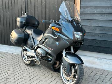 BMW R1100RT - Bouwjaar 2000 - Nette Staat beschikbaar voor biedingen