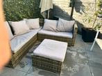 Mooie Tuinset - Direct Beschikbaar!, Tuin en Terras, Tuinsets en Loungesets, 5 zitplaatsen, Ophalen of Verzenden, Zo goed als nieuw