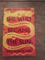 She Who Became the Sun - Shelley Parker-Chan, Ophalen of Verzenden, Gelezen, Shelley Parker-Chan, Wereld overig