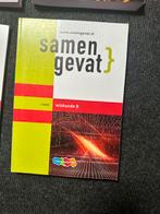 Samengevat Wiskunde B VWO 2021-2022, Ophalen of Verzenden, Zo goed als nieuw, VWO, Wiskunde B