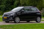 Peugeot 108 1.0 e-VTi TOP Open Dak 1e Eig. 54.700 km +NAP NL, Euro 5, Stof, Gebruikt, 4 stoelen