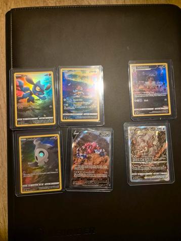 Pokemon lotje x6 beschikbaar voor biedingen