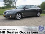 Saab 9-5 2.0 TiD Vector Exklusiv - Airco - Navigatie - Leer, Auto's, Saab, Euro 5, 15 km/l, 4 cilinders, 193 €/maand