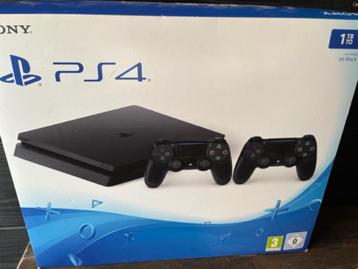 Playstation 4 (slim) 1TB