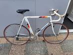 Retro Peugeot Racefiets, Fietsen en Brommers, Fietsen | Racefietsen, 28 inch, Gebruikt, 57 tot 61 cm, Ophalen