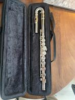 Dwarsfluit Thomann, Ophalen of Verzenden, Zo goed als nieuw, Dwarsfluit, Met koffer of tas