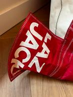 Lazy jack zitzak, Ophalen