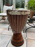 Djembé, Muziek en Instrumenten, Ophalen, Zo goed als nieuw, Trommel