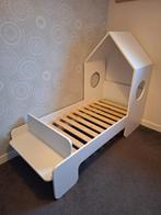Vipack Casami huisbed 70x140, Ophalen, 70 tot 85 cm, 140 tot 160 cm, Zo goed als nieuw