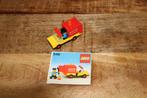 LEGO Auto Service Truck, setnr. 646, Kinderen en Baby's, Speelgoed | Duplo en Lego, Ophalen of Verzenden, Gebruikt, Complete set